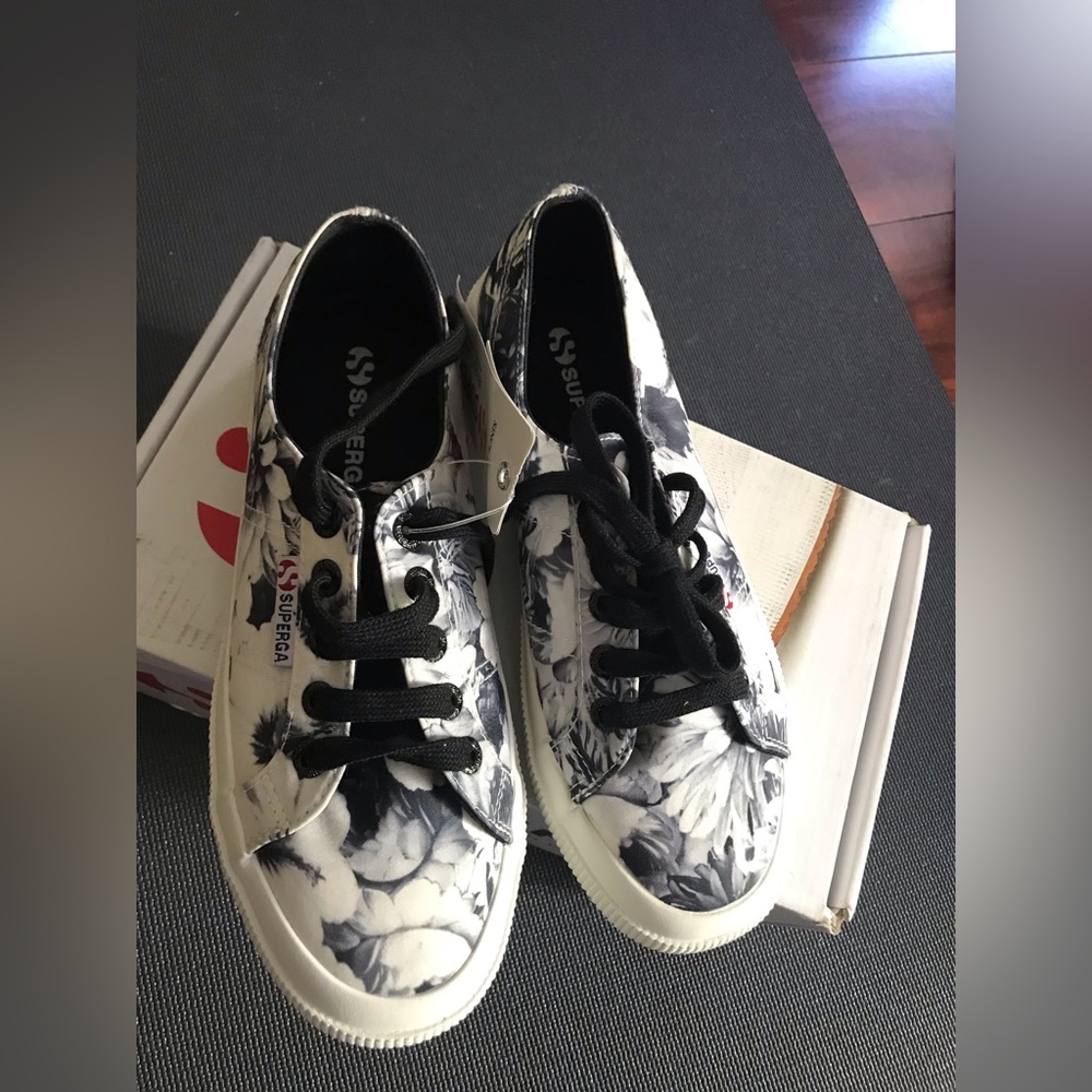 Superga 2750 Fabric Annabella Sneakers